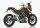 SHARK Factory Slip on Ersatzdämpfer (1-1)  KTM 125 Duke KTM IS Duke 2011-2016