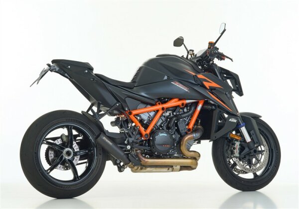 SHARK RCT Slip on Ersatzdämpfer (2-1)  KTM 1390 Super Duke R / EVO KTM 1390 Superduke R 2024-2025