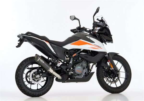 SHARK Street GP Slip on Ersatzdämpfer (1-1) Super Short KTM 390 Adventure KTM IS Adventure 2020-2024