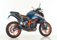 SHARK RCT Slip on Ersatzdämpfer (1-1)  KTM 390 Duke...