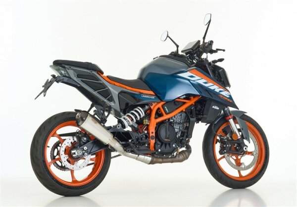 SHARK DSX-7 Slip on Ersatzdämpfer (1-1) Super Short KTM 390 Duke KTM 390 Duke 2024-2025