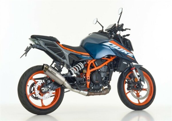 SHARK SRC 4 Slip on Ersatzdämpfer (1-1) Super Short KTM 390 Duke KTM 390 Duke 2024-2025