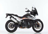 SHARK DSX-5 Slip on Ersatzdämpfer (2-1)  KTM 790...