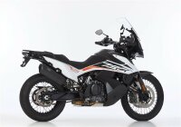 SHARK DSX-10 Slip on Ersatzdämpfer (2-1)  KTM 790...
