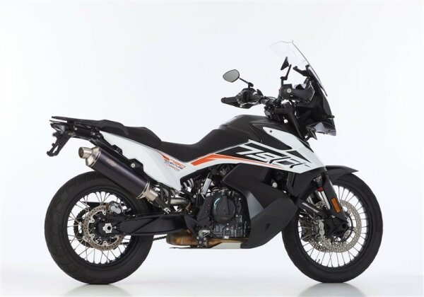 SHARK Trophy Slip on Ersatzdämpfer (2-1)  KTM 890 Adventure KTM 790 Adventure 2021-2025