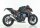 SHARK DSX-7 Slip on Ersatzdämpfer (2-1) Super Short KTM 990 Duke KTM R2 DK 2024-2025