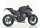 SHARK DSX-7 Slip on Ersatzdämpfer (2-1) Super Short KTM 990 Duke KTM R2 DK 2024-2025