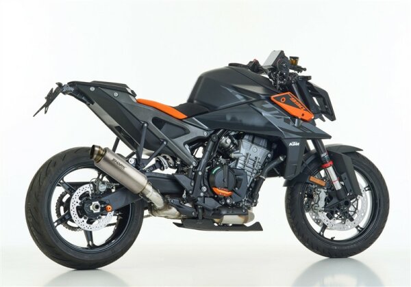 SHARK SRC 4 Slip on Ersatzdämpfer (2-1) Super Short KTM 990 Duke KTM R2 DK 2024-2025