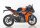 SHARK DSX-10 Slip on Ersatzdämpfer (1-1) Super Short KTM RC 390 KTM RC 2022-2024