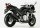 SHARK SRC 4 Slip on Ersatzdämpfer (4-1)  SUZUKI GSF 1250 Bandit WVCH 2007-2016