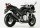 SHARK SRC 4 Slip on Ersatzdämpfer (4-1)  SUZUKI GSF 1250 Bandit S WVCH 2007-2016