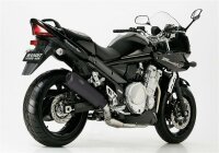 SHARK DSX-10 Slip on Ersatzdämpfer (4-1)  SUZUKI GSF...