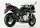 SHARK DSX-10 Slip on Ersatzdämpfer (4-1)  SUZUKI GSF 650 Bandit WVB5 2005-2006