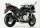 SHARK DSX-5 Slip on Ersatzdämpfer (4-1)  SUZUKI GSF 650 Bandit WVCJ 2007-2008