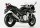 SHARK SRC 4 Slip on Ersatzdämpfer (4-1)  SUZUKI GSX 650F WVCJ 2008-2016
