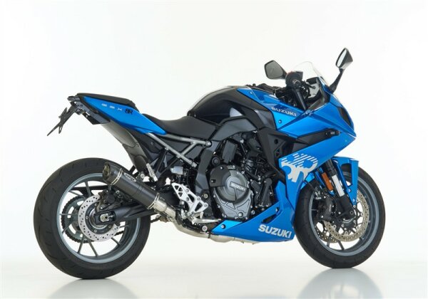 SHARK Street GP Komplettanlage (2-1) Super Short SUZUKI GSX-8R WEM2/WEM3 2024-2024