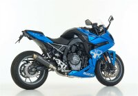 SHARK SRC 4 Komplettanlage (2-1) Super Short SUZUKI...