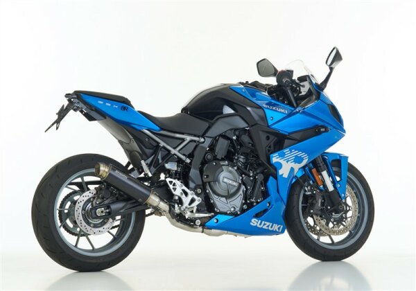SHARK SRC 4 Komplettanlage (2-1) Super Short SUZUKI GSX-8R WEM2/WEM3 2024-2024