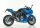 SHARK SRC 4 Komplettanlage (2-1) Super Short SUZUKI GSX-8R WEM2/WEM3 2024-2024