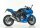 SHARK SRC 4 Komplettanlage (2-1) Super Short SUZUKI GSX-8R WEM2/WEM3 2024-2024