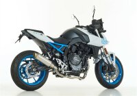 SHARK SRC 4 Komplettanlage (2-1) Super Short SUZUKI...