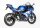 SHARK SRC 4 Komplettanlage (1-1) Super Short SUZUKI GSX-R 125 WDL0 2022-2025