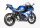 SHARK SRC 4 Komplettanlage (1-1) Super Short SUZUKI GSX-R 125 WDL0 2022-2025