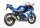 SHARK SRC 4 Komplettanlage (1-1) Super Short SUZUKI GSX-R 125 WDL0 2017-2021