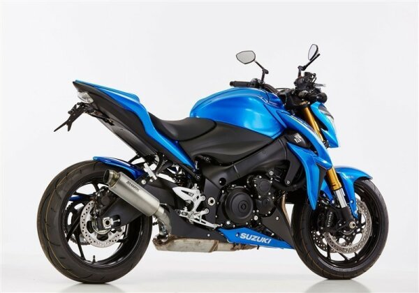 SHARK SRC 4 Slip on Ersatzdämpfer (4-1) Super Short SUZUKI GSX-S 1000 WDG0 2017-2020