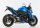 SHARK Street GP Slip on Ersatzdämpfer (4-1) Super Short SUZUKI GSX-S 1000F WDG0 2017-2021