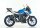 SHARK DSX-10 Komplettanlage (1-1) Super Short SUZUKI GSX-S 125 WDL0 2017-2021