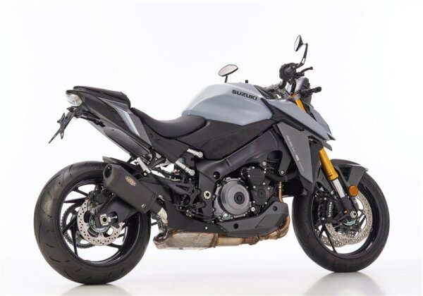 SHARK DSX-10 Slip on Ersatzdämpfer (4-1) Super Short SUZUKI GSX-S 950 WEK1/WEK2 2021-2025