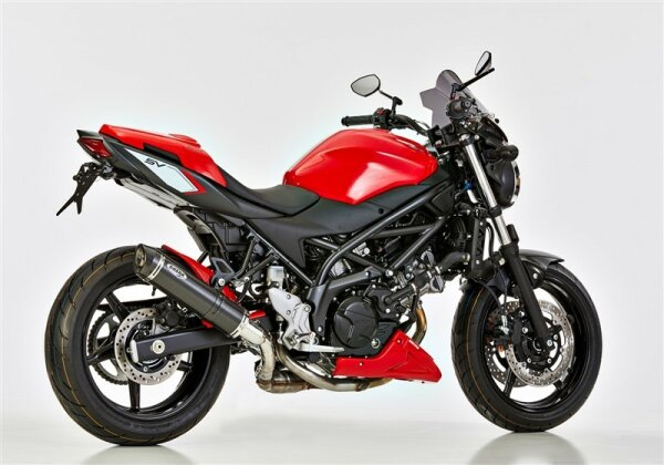 SHARK Street GP Slip on Ersatzdämpfer (2-1)  SUZUKI SV 650 WCX0/WCX1 2016-2025