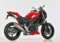 SHARK SRC 4 Slip on Ersatzdämpfer (2-1)  SUZUKI SV...