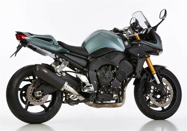 SHARK DSX-10 Slip on Ersatzdämpfer (4-1)  YAMAHA FZ1 Fazer RN16 2006-2015