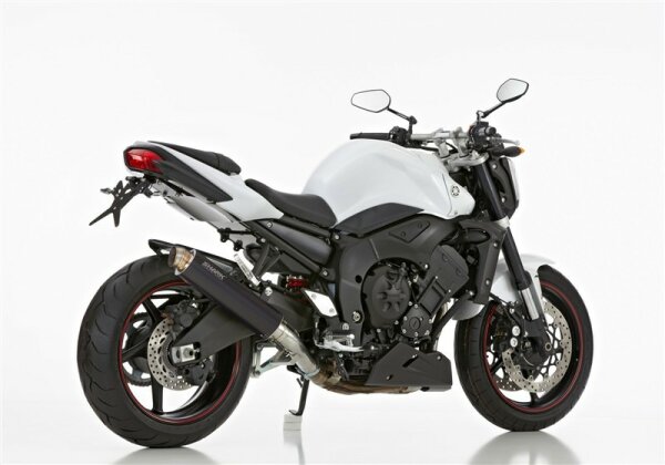 SHARK SRC 4 Slip on Ersatzdämpfer (4-1)  YAMAHA FZ1 Fazer RN16 2006-2015