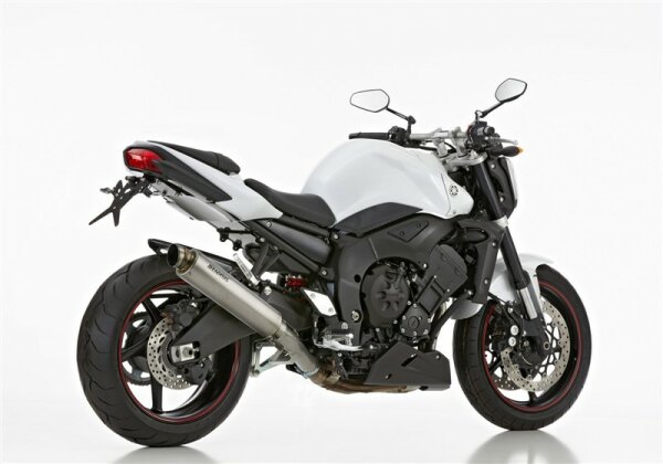 SHARK SRC 4 Slip on Ersatzdämpfer (4-1)  YAMAHA FZ1 Fazer RN16 2006-2015