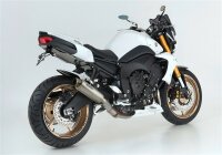 SHARK SRC 4 Slip on Ersatzdämpfer (4-1) Super Short...