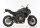 SHARK SRC 4 Komplettanlage (2-1) Super Short YAMAHA MT-07 RM04 2014-2016