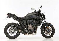 SHARK SRC 4 Komplettanlage (2-1) Super Short YAMAHA MT-07...