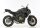 SHARK SRC 4 Komplettanlage (2-1) Super Short YAMAHA MT-07 RM17/RM18 2017-2020