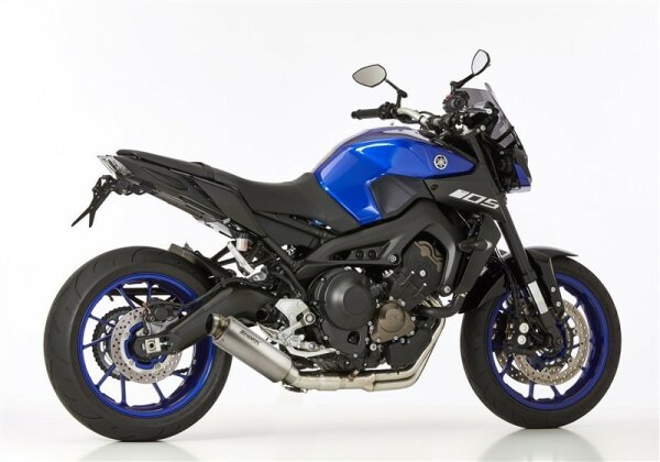 SHARK SRC 4 Komplettanlage (3-1)  YAMAHA MT-09 / SP RN43 2017-2020
