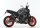 SHARK DSX-10 Komplettanlage (3-1) Super Short YAMAHA MT-09 / SP RN69/RN82/RN83 2021-2023