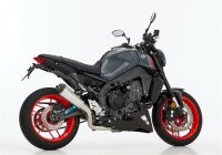 SHARK DSX-7 Komplettanlage (3-1) Super Short YAMAHA MT-09...