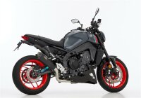 SHARK DSX-7 Komplettanlage (3-1) Super Short YAMAHA MT-09...