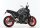 SHARK SRC 4 Komplettanlage (3-1) Super Short YAMAHA MT-09 / SP RN69/RN82/RN83 2021-2023