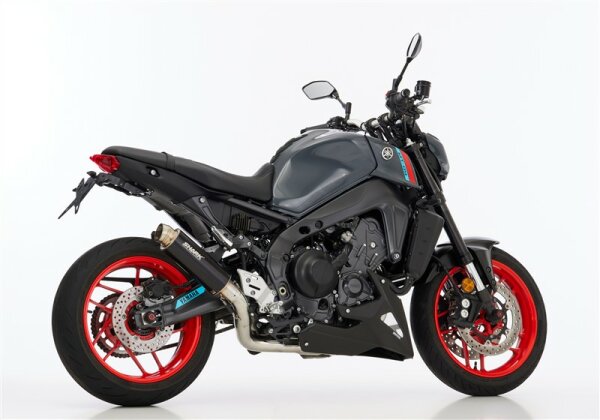 SHARK SRC 4 Komplettanlage (3-1) Super Short YAMAHA MT-09 / SP RN69/RN82/RN83 2021-2023