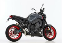 SHARK SRC 4 Komplettanlage (3-1) Super Short YAMAHA MT-09...