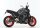 SHARK SRC 4 Komplettanlage (3-1) Super Short YAMAHA MT-09 / SP RN69/RN82/RN83 2021-2023