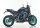 SHARK DSX-10 Komplettanlage (3-1) Super Short YAMAHA MT-09 Automatik (Y-AMT) RN88/RN91/RN92 2025-2025
